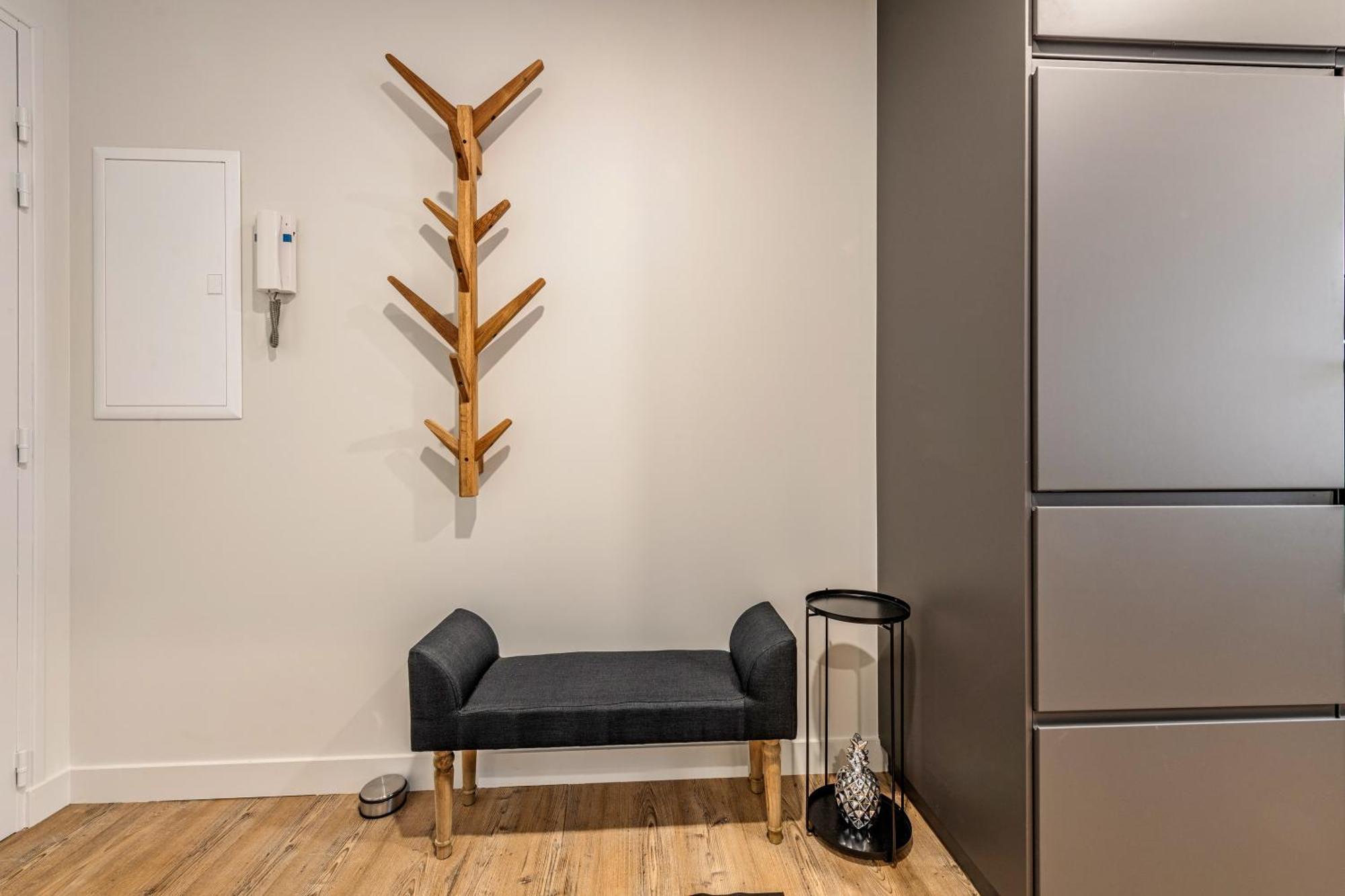 Appartement Du Theatre מורלה מראה חיצוני תמונה