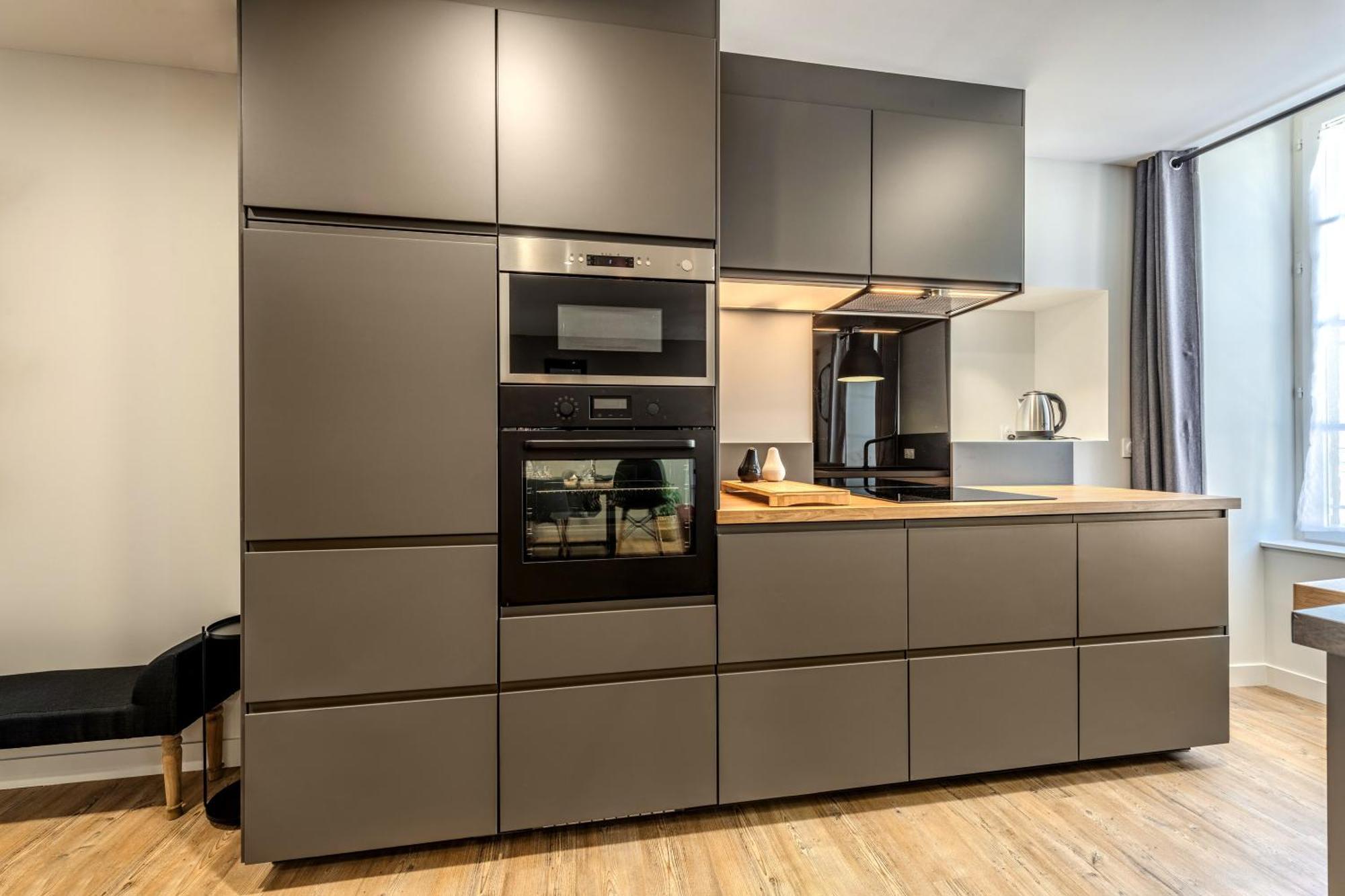Appartement Du Theatre מורלה מראה חיצוני תמונה