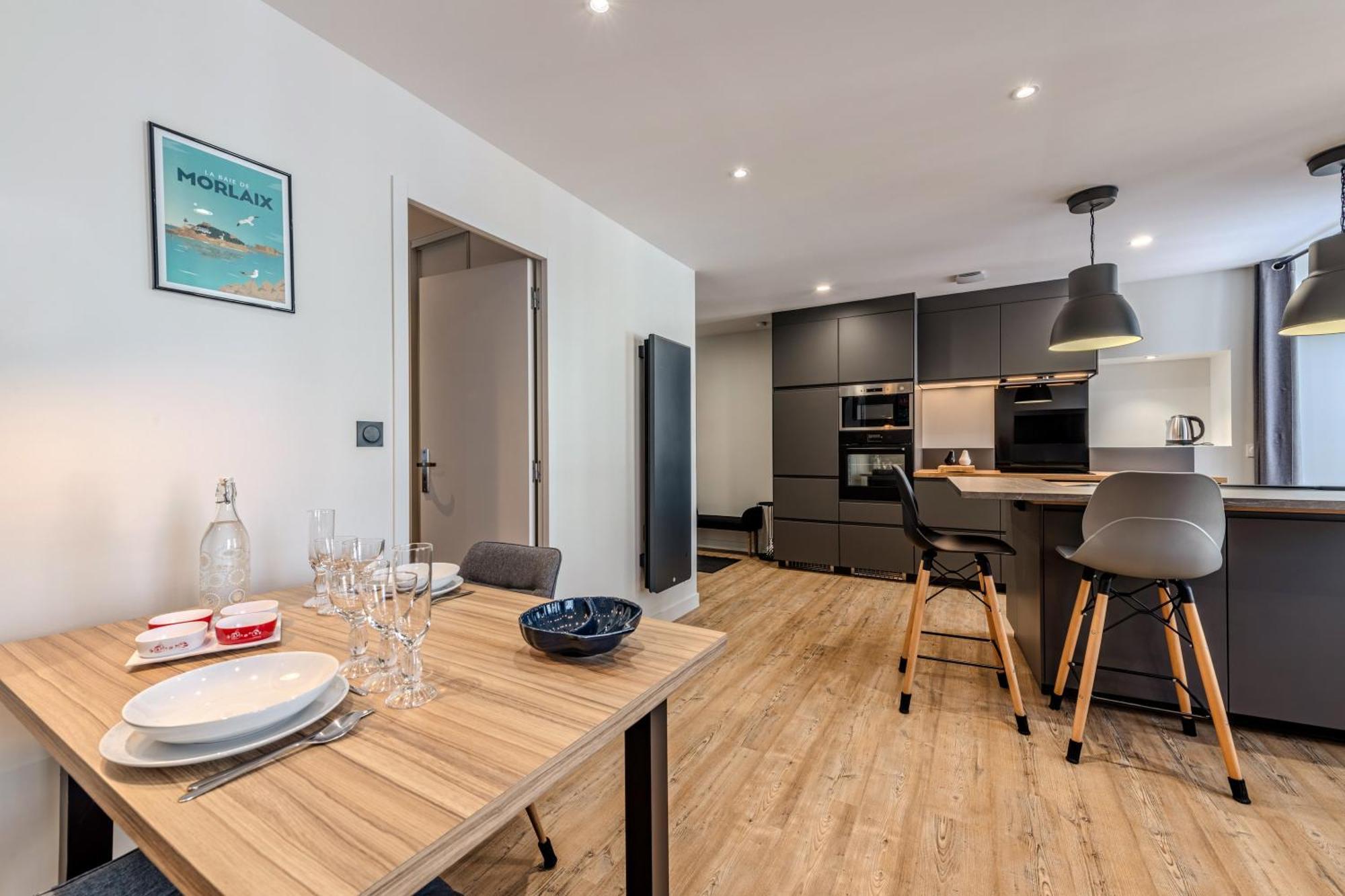 Appartement Du Theatre מורלה מראה חיצוני תמונה